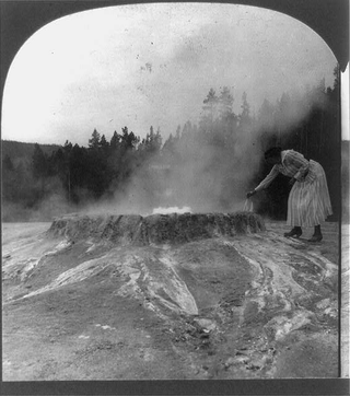 Illustration for article titled Yellowstone